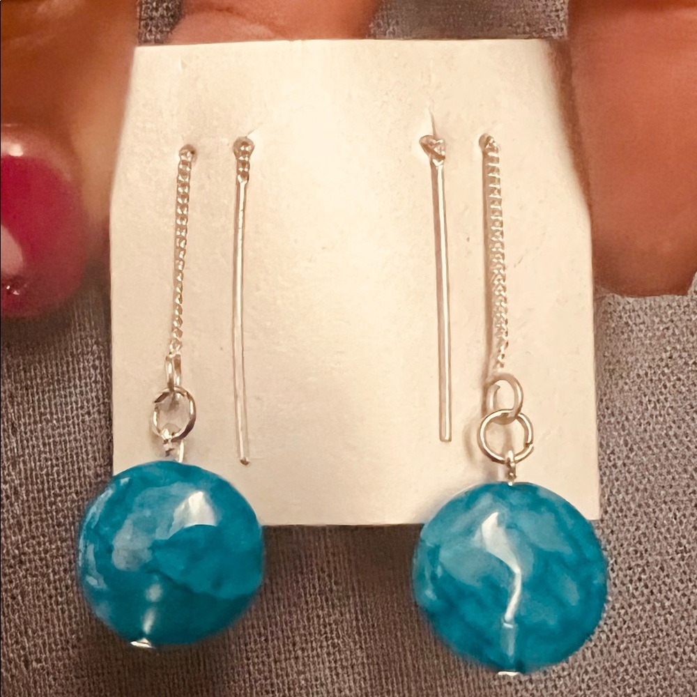 Stiller earrings